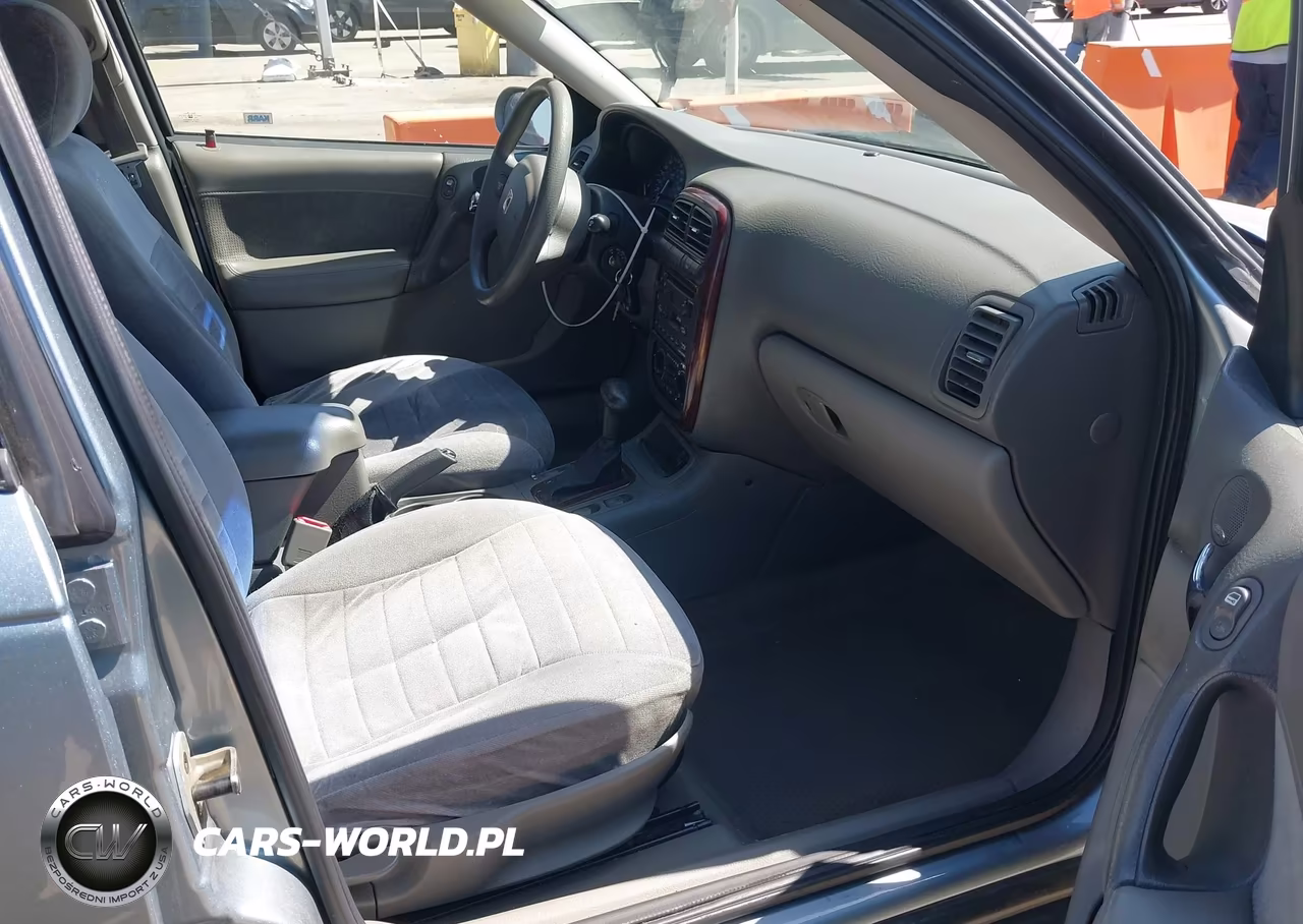 2002 Saturn L-Series L200 VIN:1G8JU54F22Y567944 - 5
