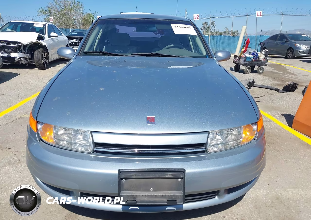 2002 Saturn L-Series L200 VIN:1G8JU54F22Y567944 - 6