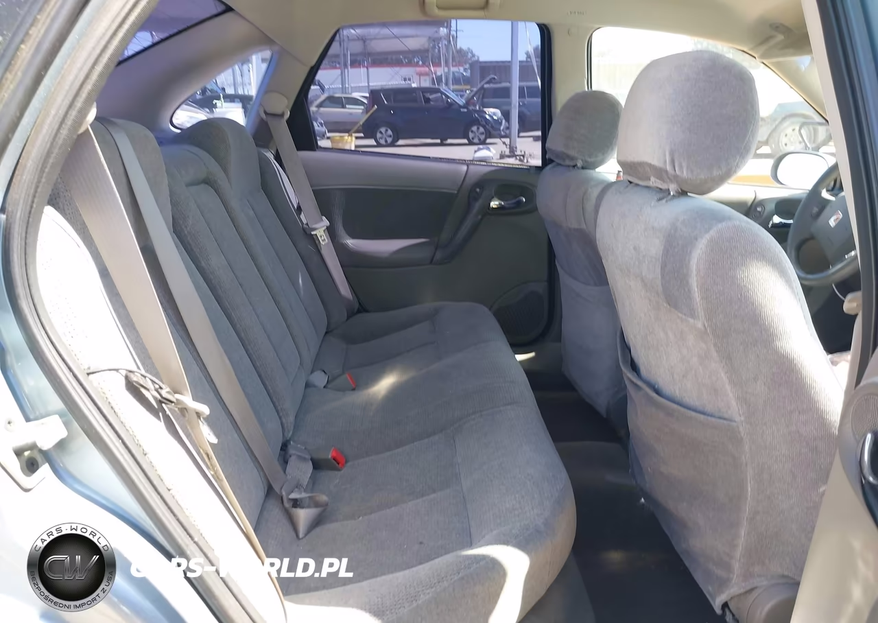 2002 Saturn L-Series L200 VIN:1G8JU54F22Y567944 - 8