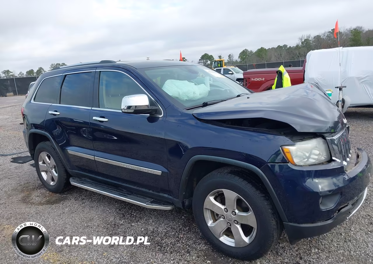 2013 Jeep Grand Cherokee Limited