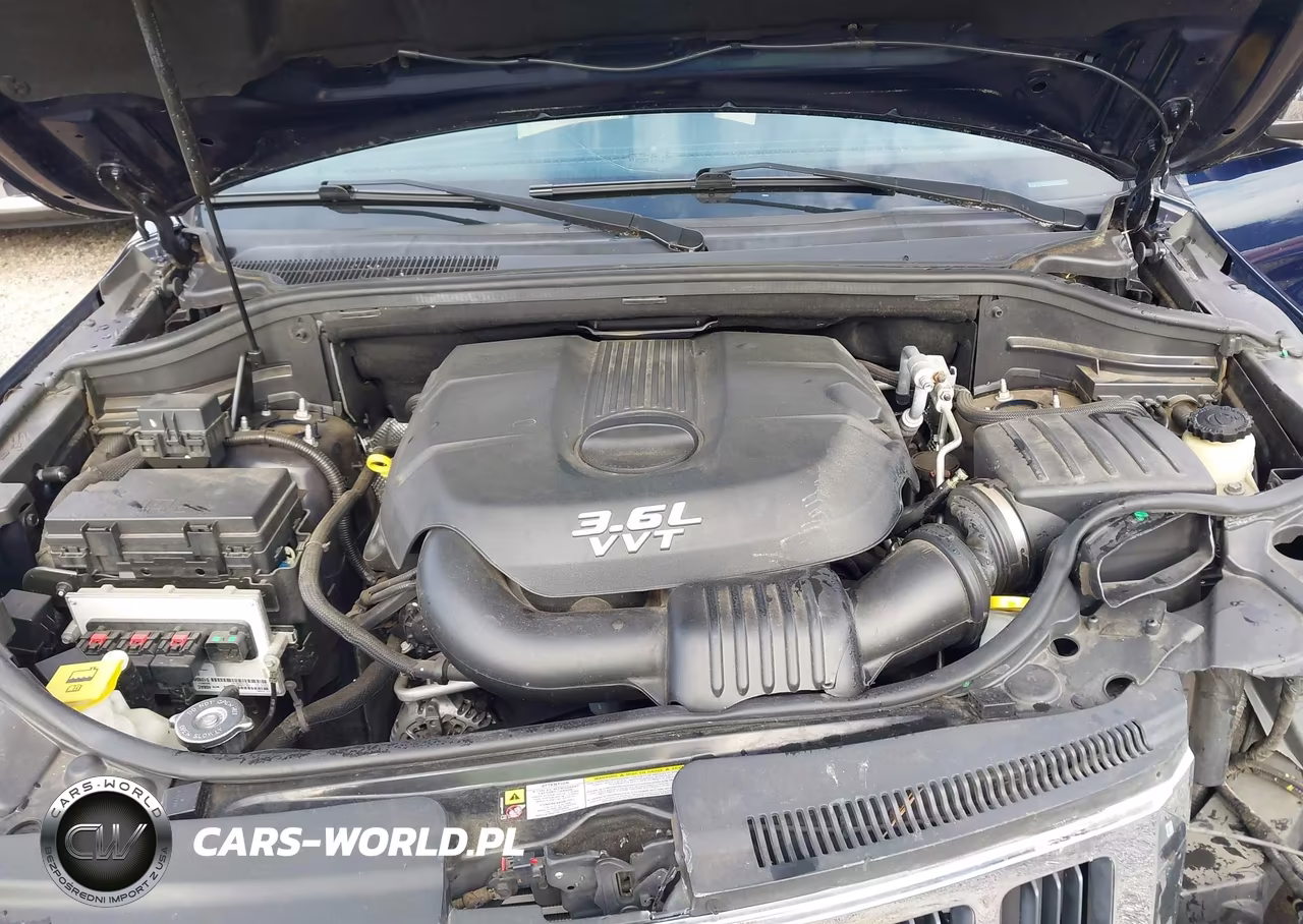 2013 Jeep Grand Cherokee Limited VIN:1C4RJEBG0DC643349 - 10