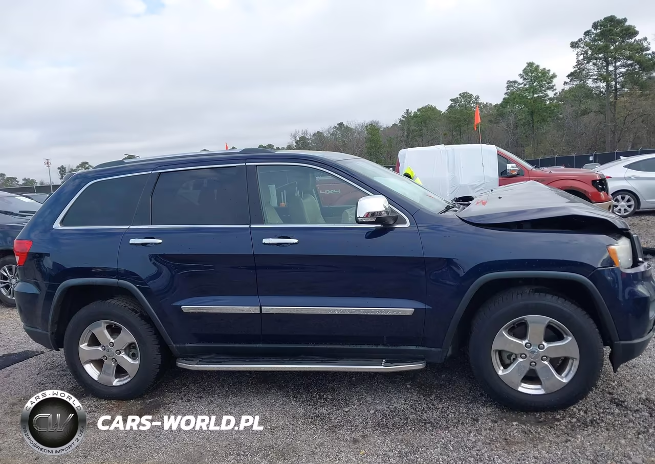 2013 Jeep Grand Cherokee Limited VIN:1C4RJEBG0DC643349 - 14