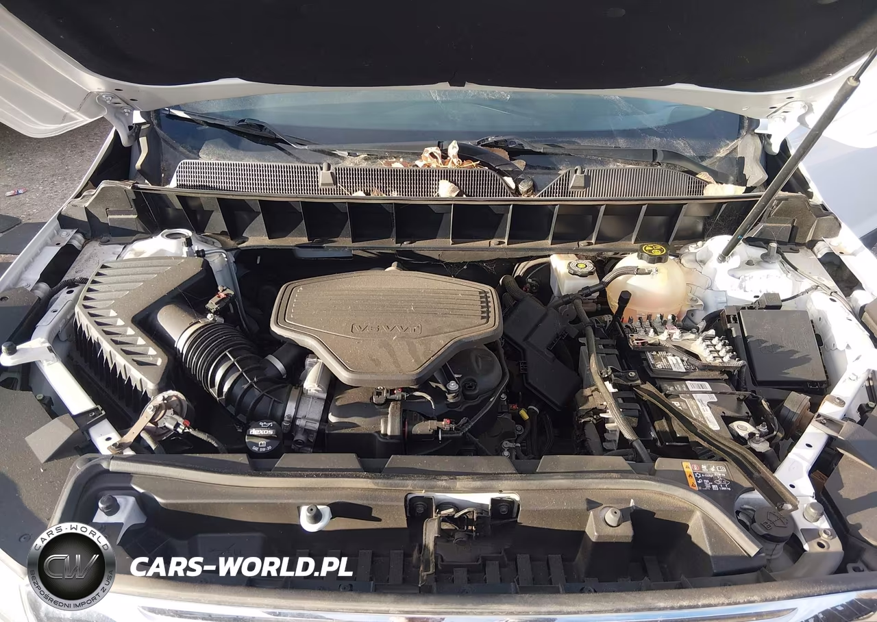 GMC ACADIA SLT VIN:1GKKNULS6KZ188010 - 10
