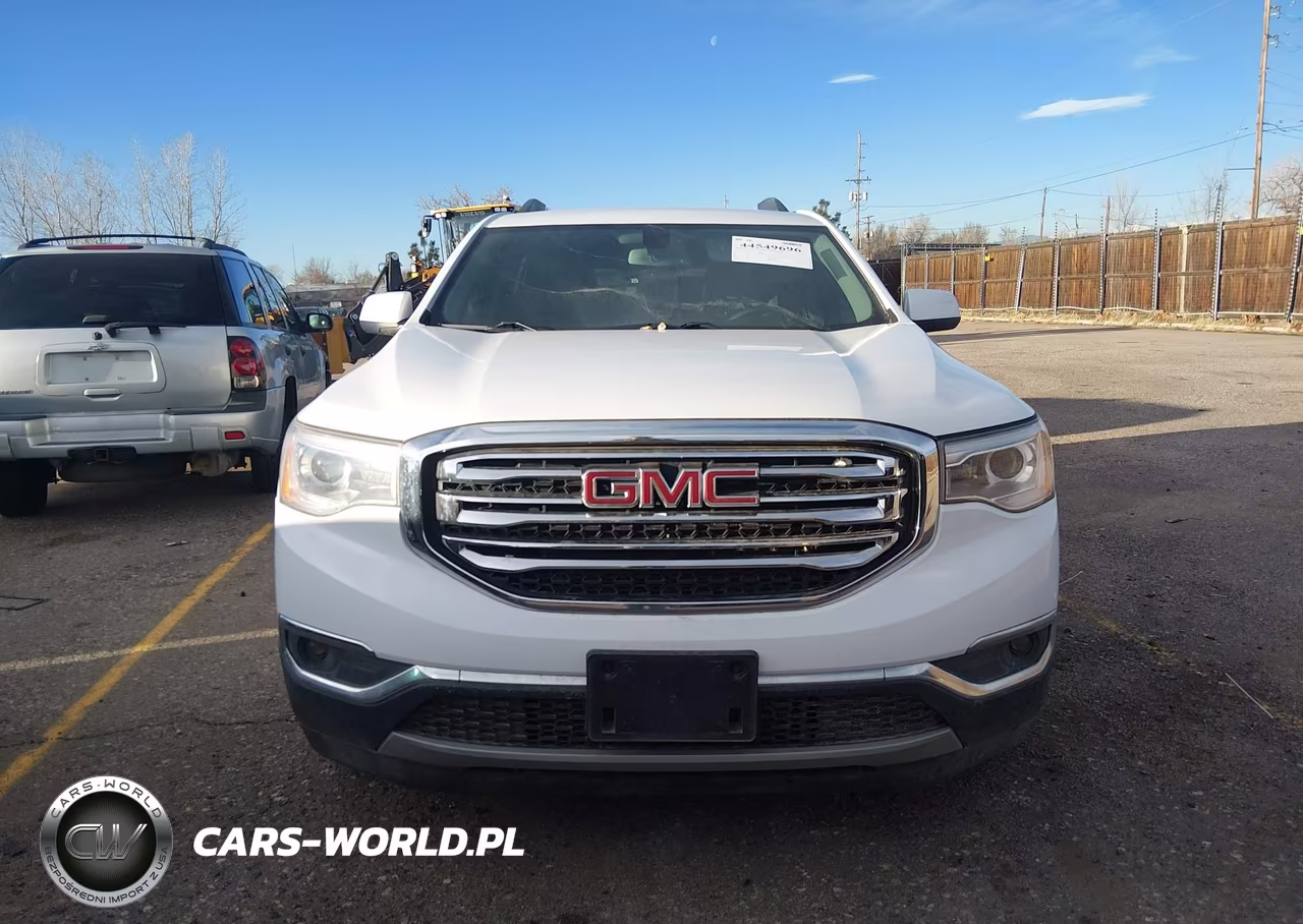 GMC ACADIA SLT VIN:1GKKNULS6KZ188010 - 11