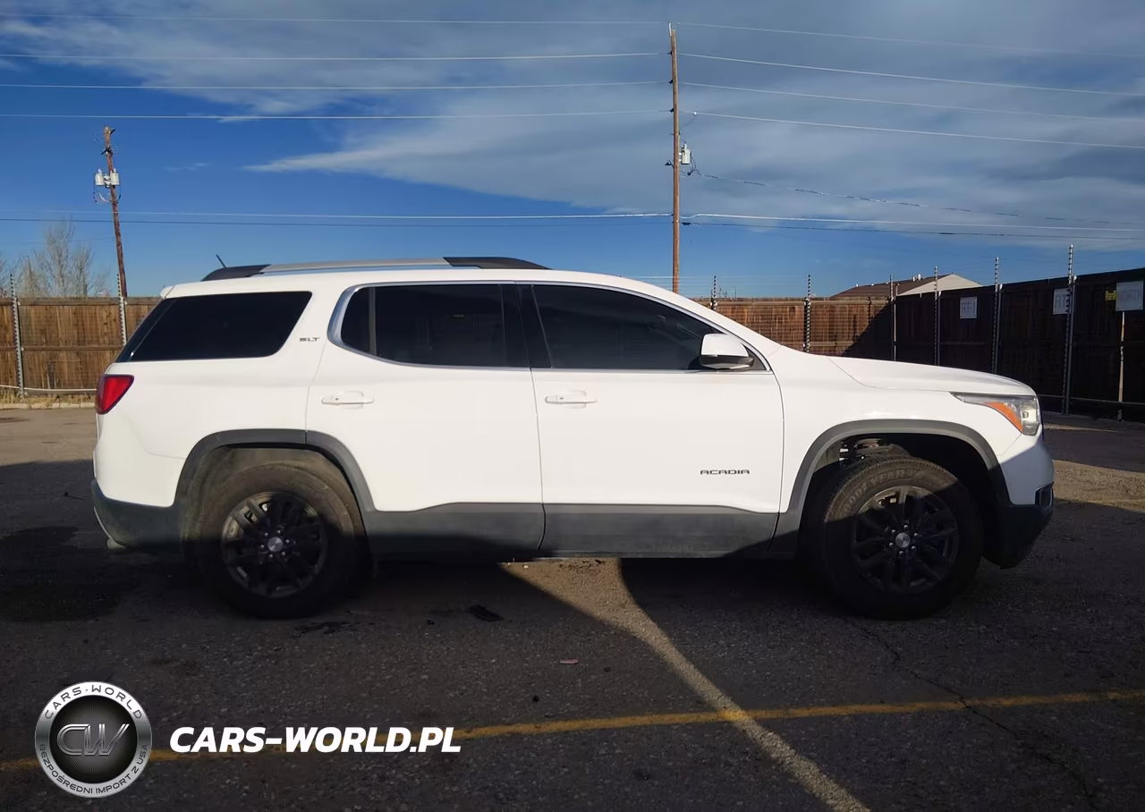 GMC ACADIA SLT VIN:1GKKNULS6KZ188010 - 12