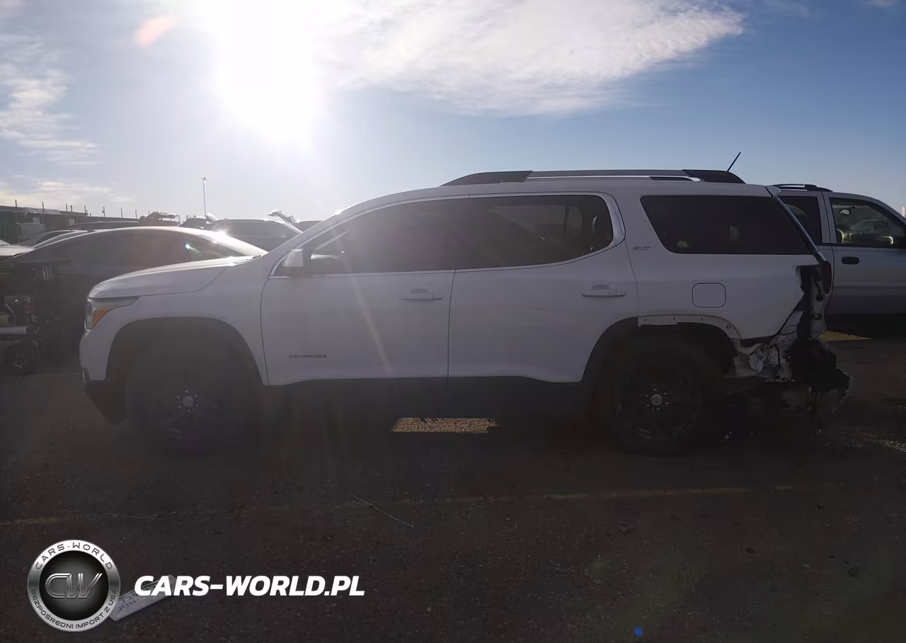 GMC ACADIA SLT VIN:1GKKNULS6KZ188010 - 13