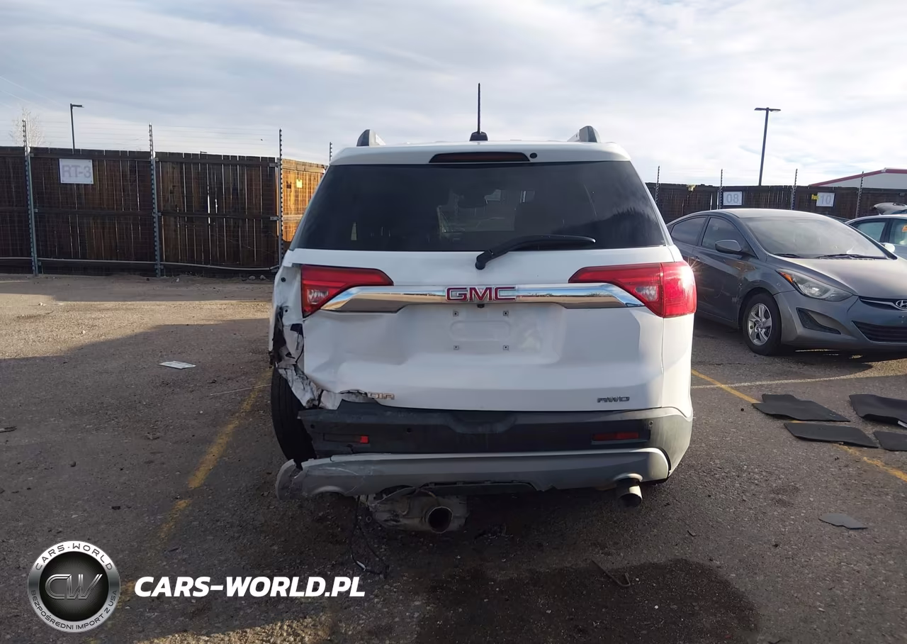 GMC ACADIA SLT VIN:1GKKNULS6KZ188010 - 15