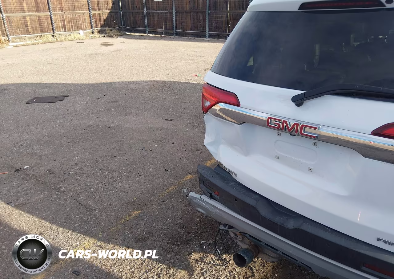 GMC ACADIA SLT VIN:1GKKNULS6KZ188010 - 17