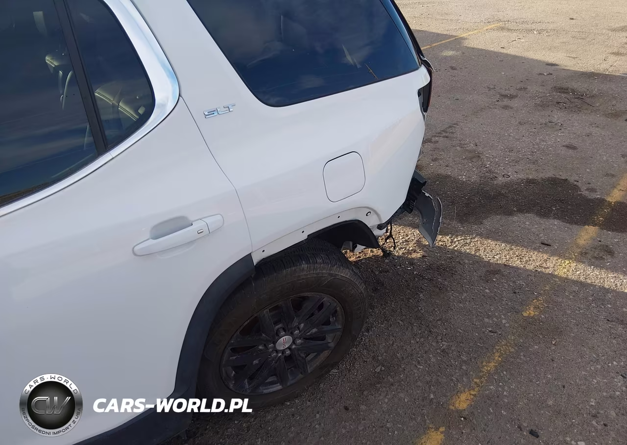 GMC ACADIA SLT VIN:1GKKNULS6KZ188010 - 18