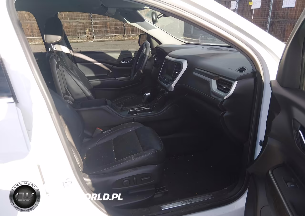 GMC ACADIA SLT VIN:1GKKNULS6KZ188010 - 5