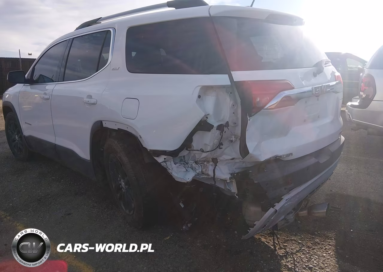 GMC ACADIA SLT VIN:1GKKNULS6KZ188010 - 6