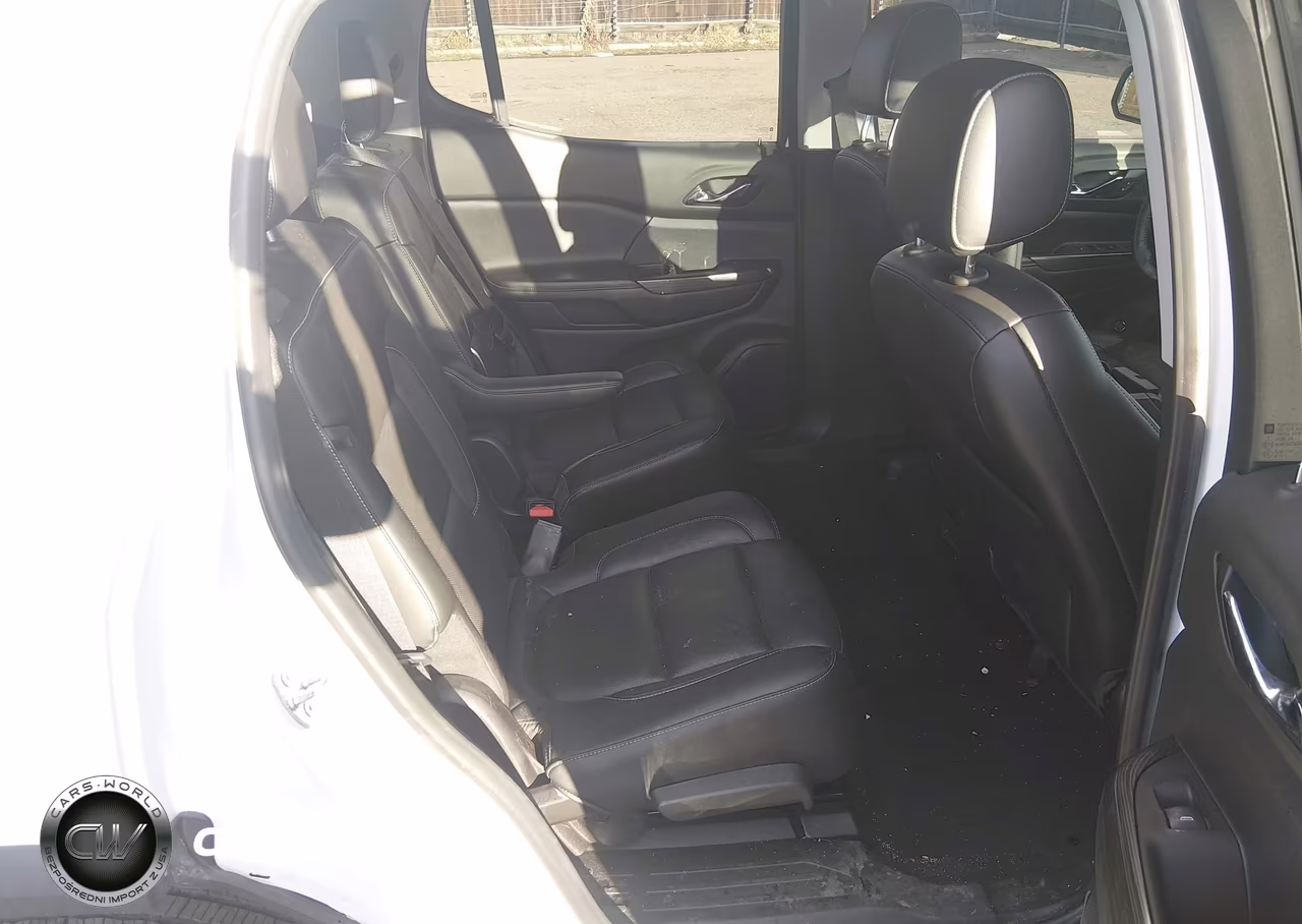 GMC ACADIA SLT VIN:1GKKNULS6KZ188010 - 8