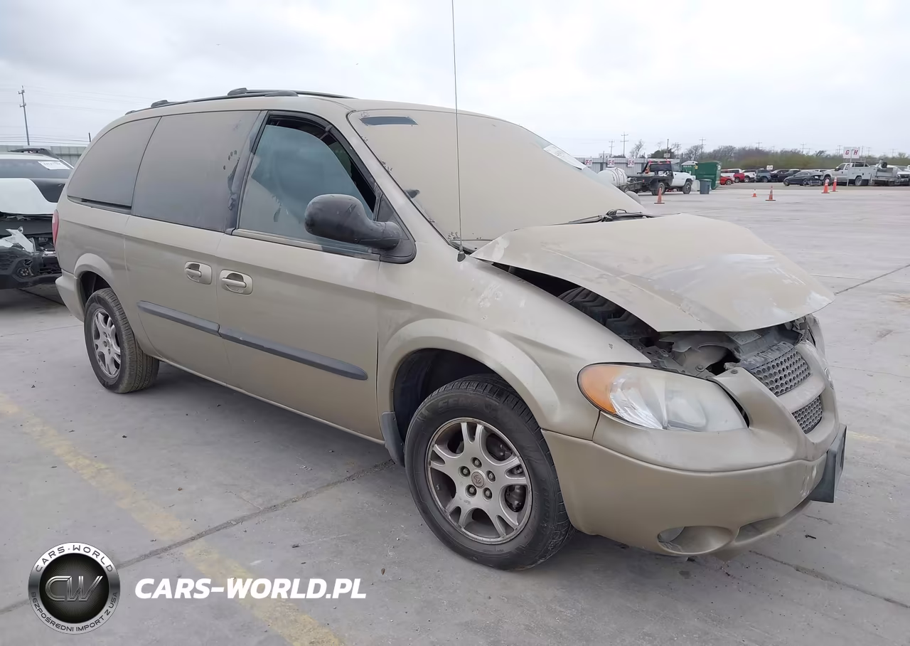 2003 Dodge Grand Caravan Sport