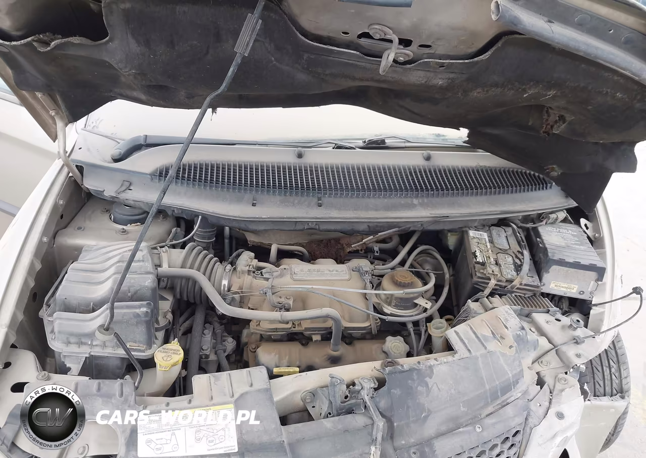 2003 Dodge Grand Caravan Sport VIN:2D4GP44L93R234950 - 10