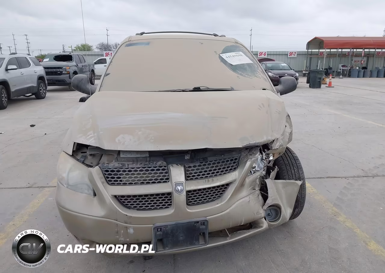 2003 Dodge Grand Caravan Sport VIN:2D4GP44L93R234950 - 12