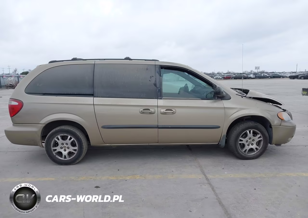 2003 Dodge Grand Caravan Sport VIN:2D4GP44L93R234950 - 13