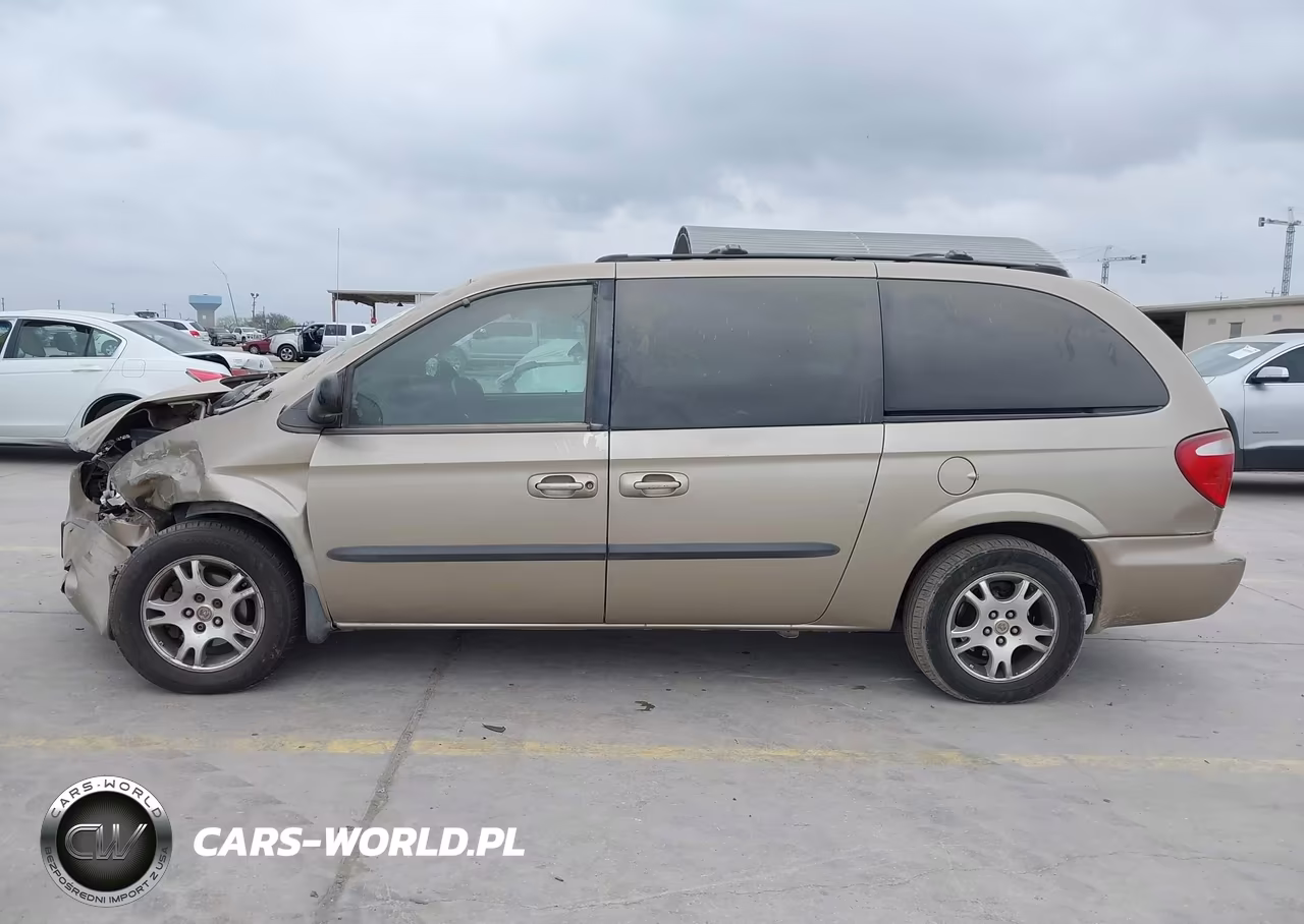 2003 Dodge Grand Caravan Sport VIN:2D4GP44L93R234950 - 14