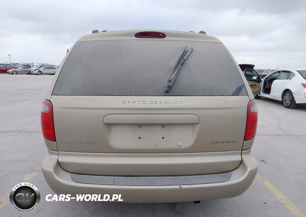 2003 Dodge Grand Caravan Sport VIN:2D4GP44L93R234950 - 16