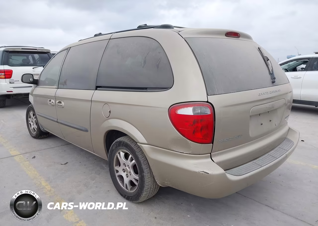 2003 Dodge Grand Caravan Sport VIN:2D4GP44L93R234950 - 3