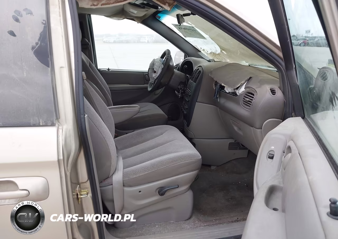 2003 Dodge Grand Caravan Sport VIN:2D4GP44L93R234950 - 5