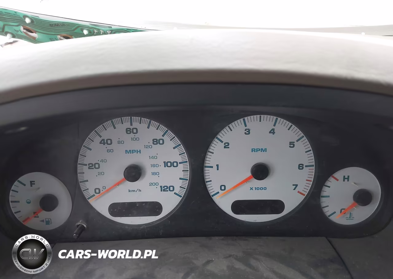 2003 Dodge Grand Caravan Sport VIN:2D4GP44L93R234950 - 7