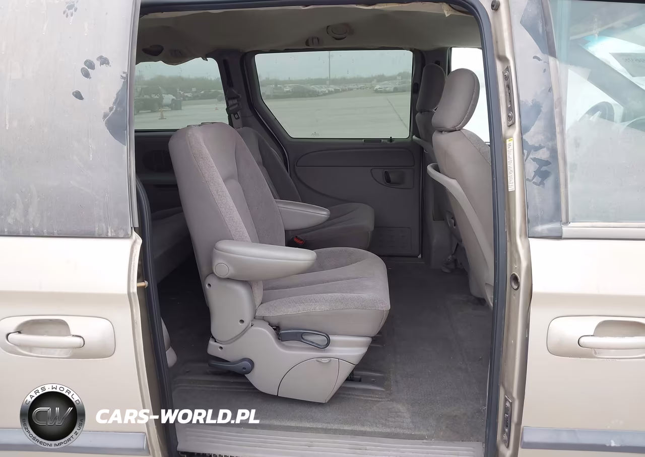 2003 Dodge Grand Caravan Sport VIN:2D4GP44L93R234950 - 8