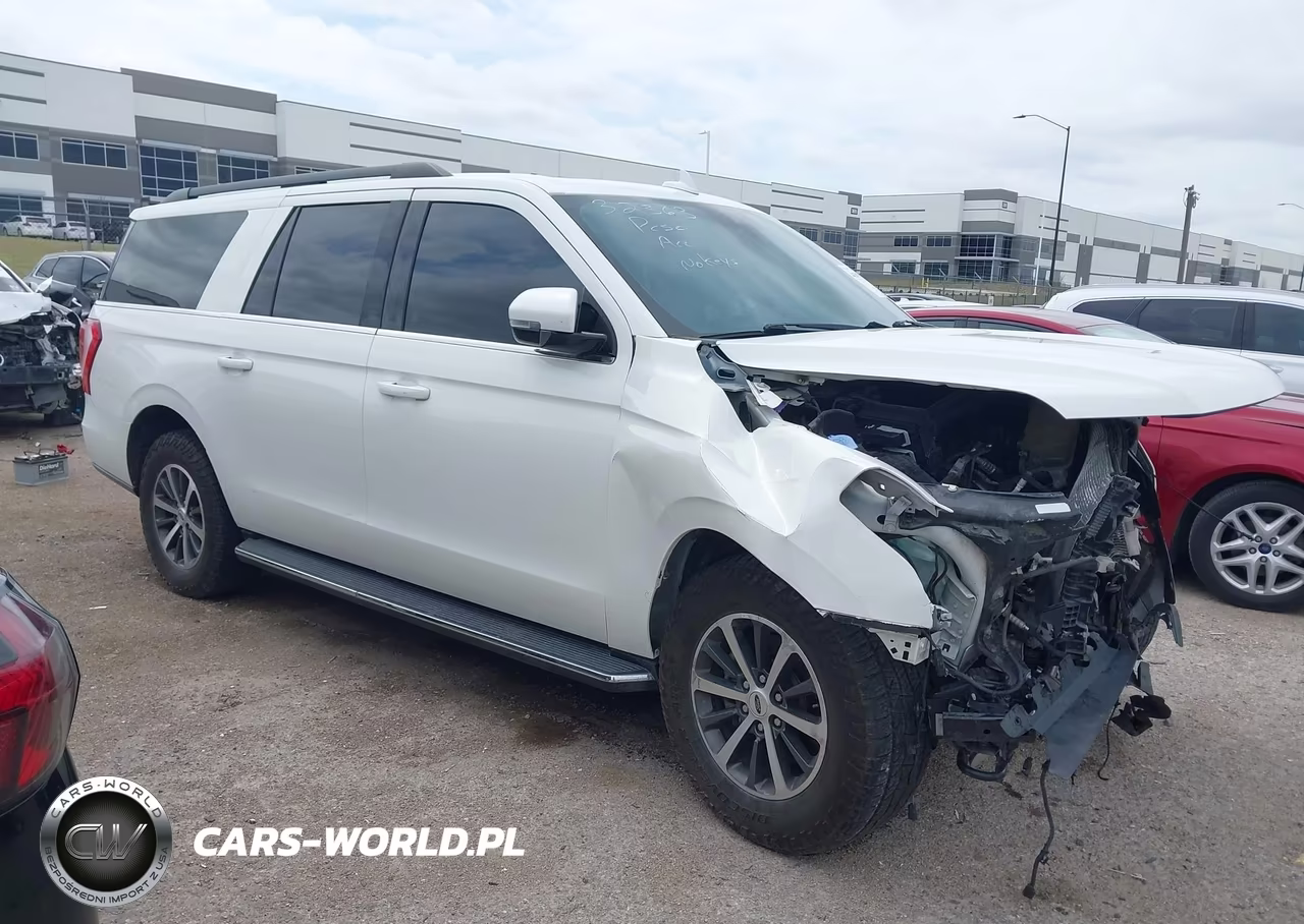 2021 Ford Expedition Xlt Max – zdjęcie 1 z 15