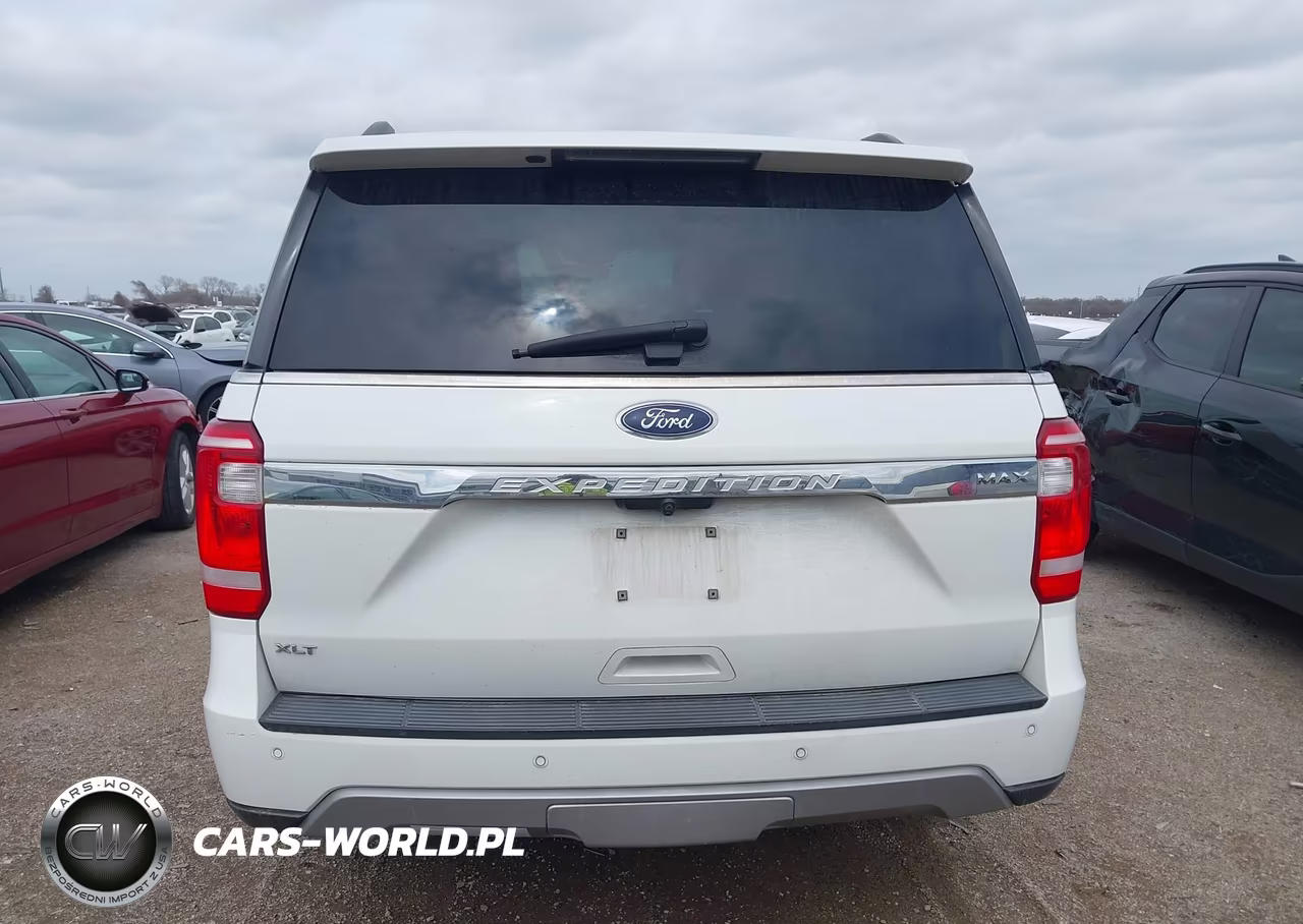 2021 Ford Expedition Xlt Max VIN:1FMJK1JT3MEA37481 - 15