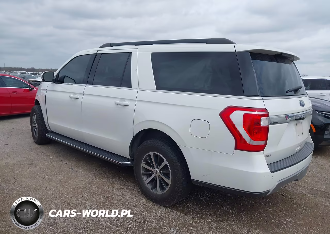 2021 Ford Expedition Xlt Max VIN:1FMJK1JT3MEA37481 - 3