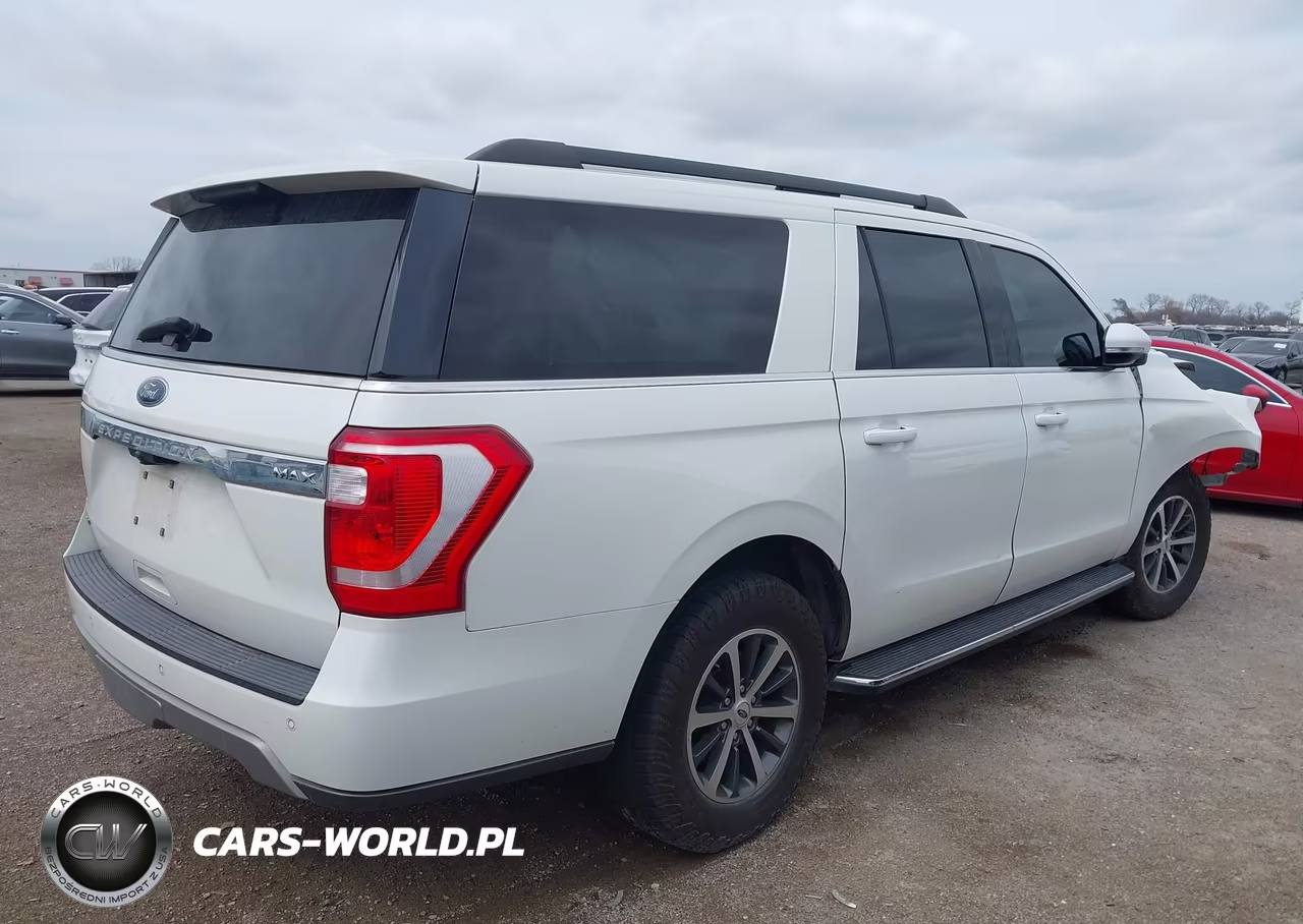 2021 Ford Expedition Xlt Max VIN:1FMJK1JT3MEA37481 - 4