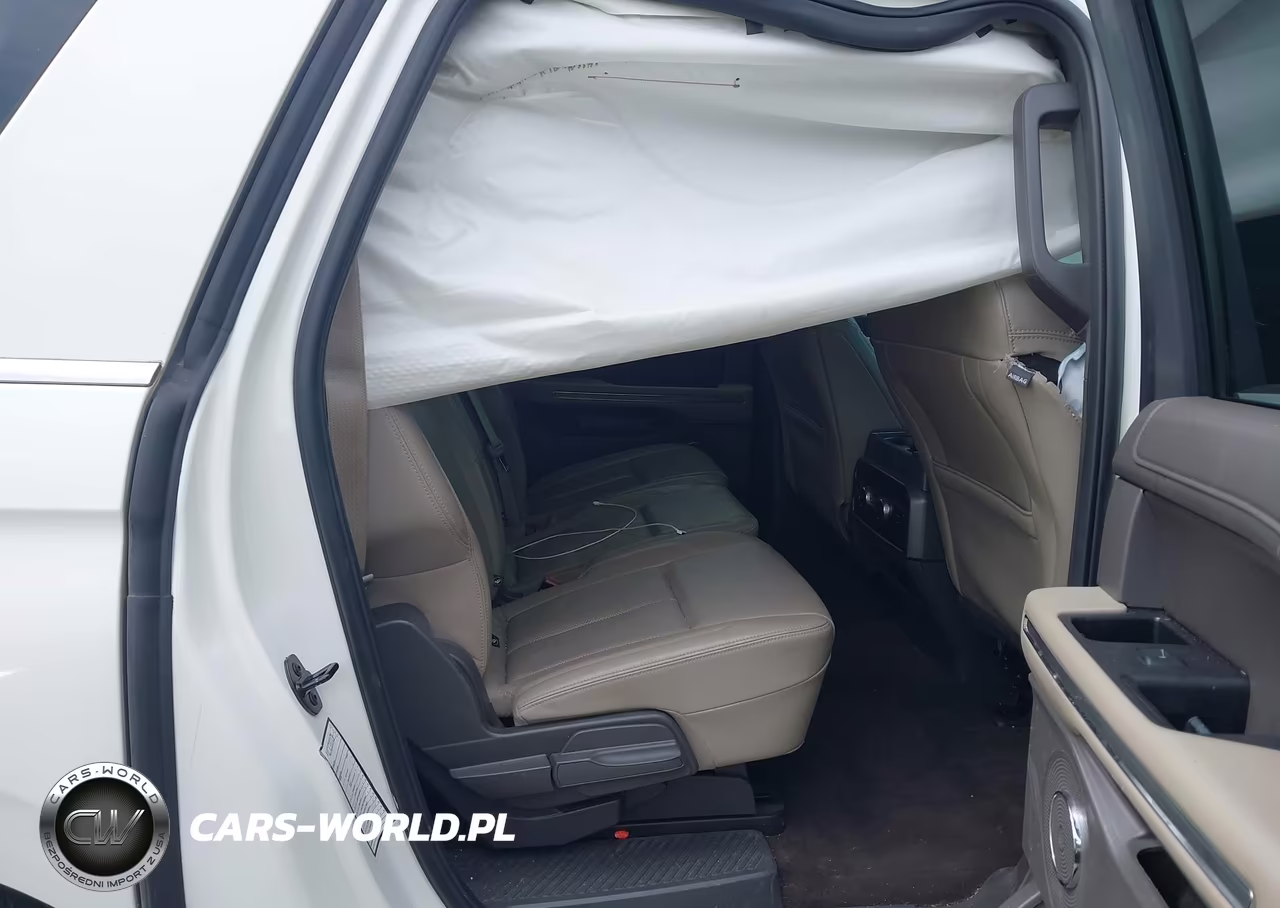 2021 Ford Expedition Xlt Max VIN:1FMJK1JT3MEA37481 - 8