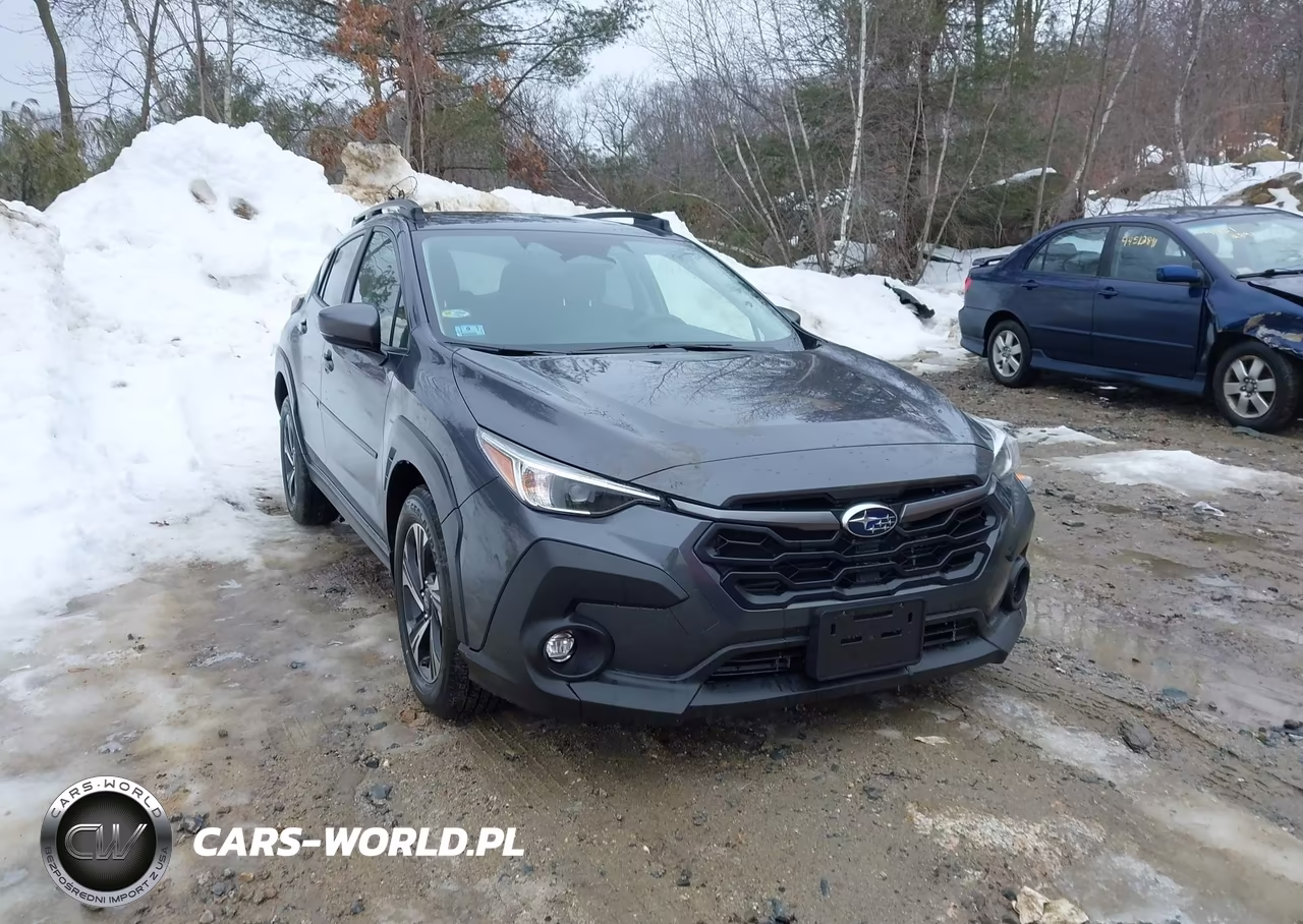 2024 Subaru Crosstrek Premium