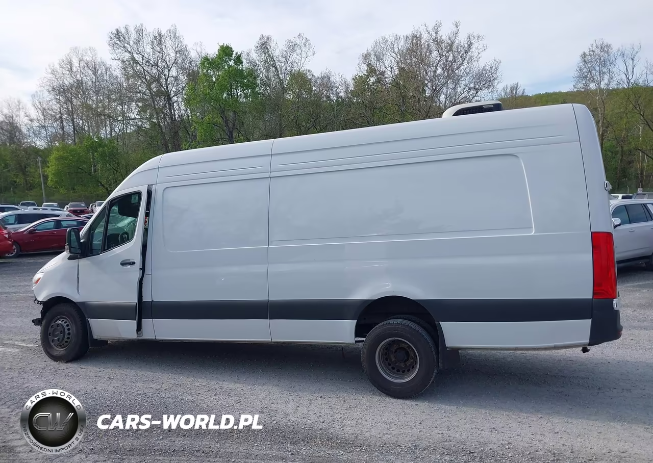 2024 Mercedes-Benz Sprinter 3500Xd High Roof 4-Cyl Diesel Ho VIN:W1Y8ND3Y0RT184506 - 14