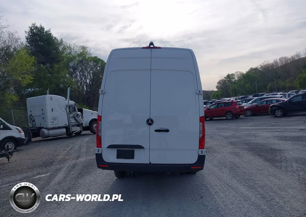 2024 Mercedes-Benz Sprinter 3500Xd High Roof 4-Cyl Diesel Ho VIN:W1Y8ND3Y0RT184506 - 15