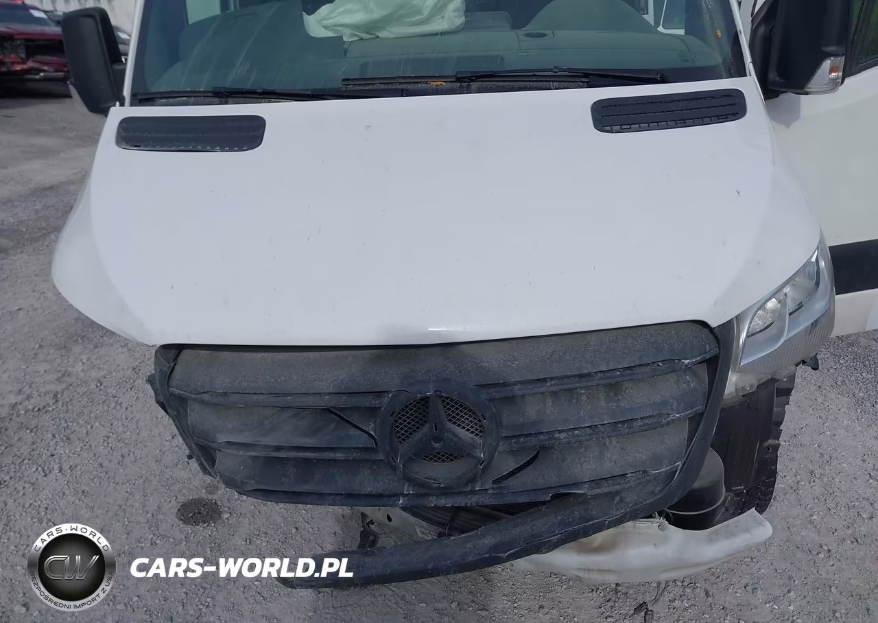 2024 Mercedes-Benz Sprinter 3500Xd High Roof 4-Cyl Diesel Ho VIN:W1Y8ND3Y0RT184506 - 9