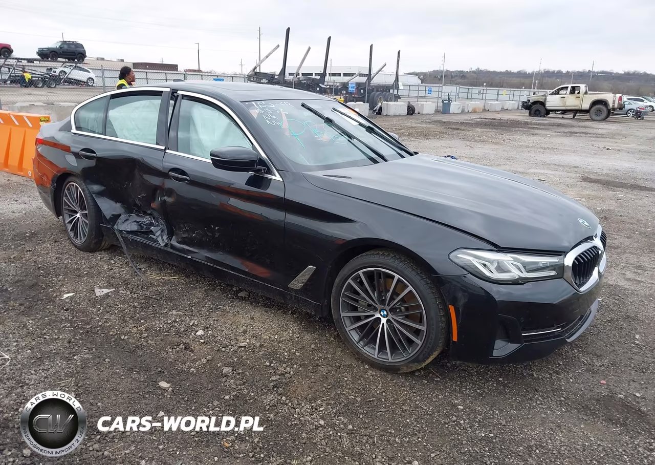 2022 BMW 530 I