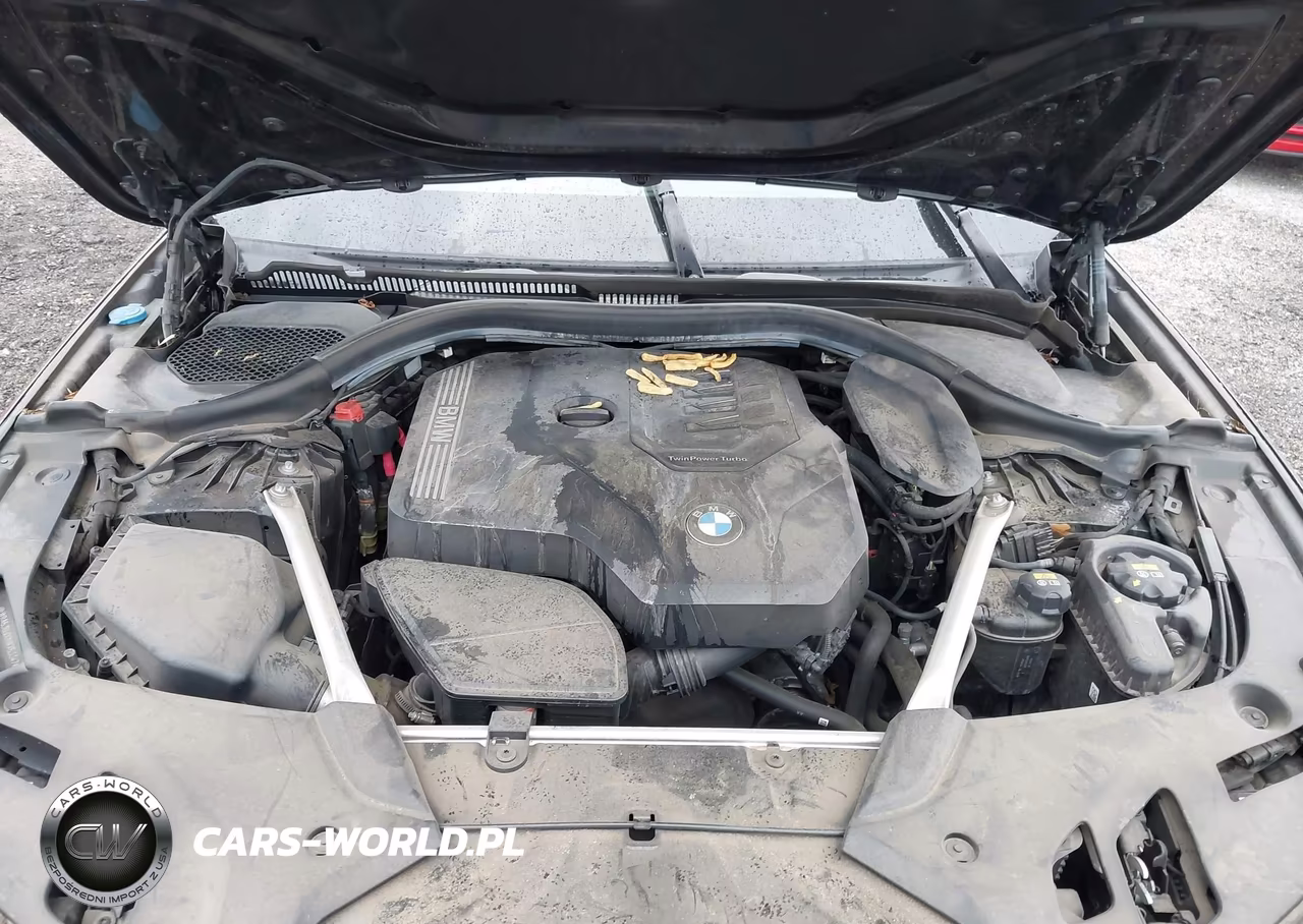 2022 BMW 530 I VIN:WBA53BH00NWX53347 - 10