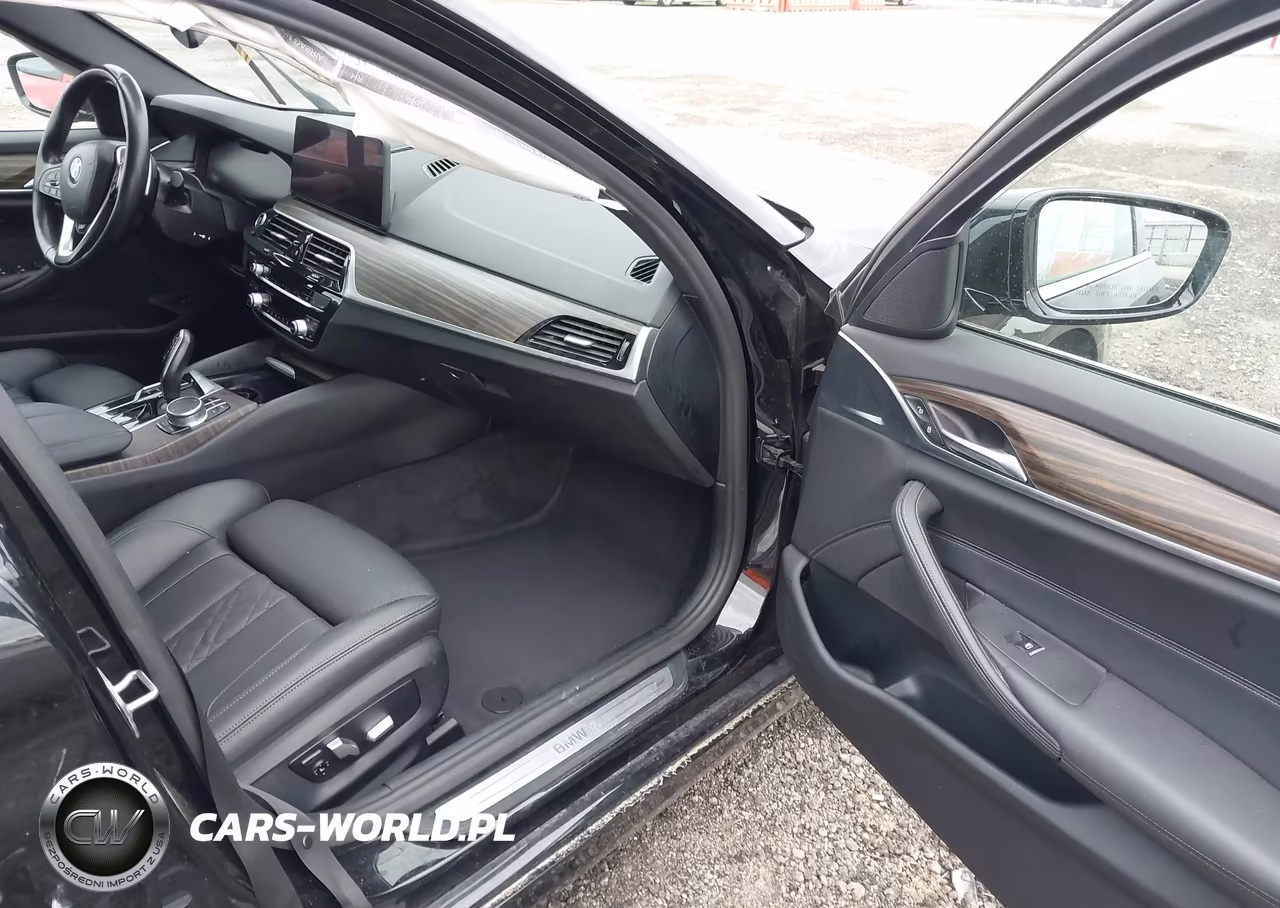 2022 BMW 530 I VIN:WBA53BH00NWX53347 - 5