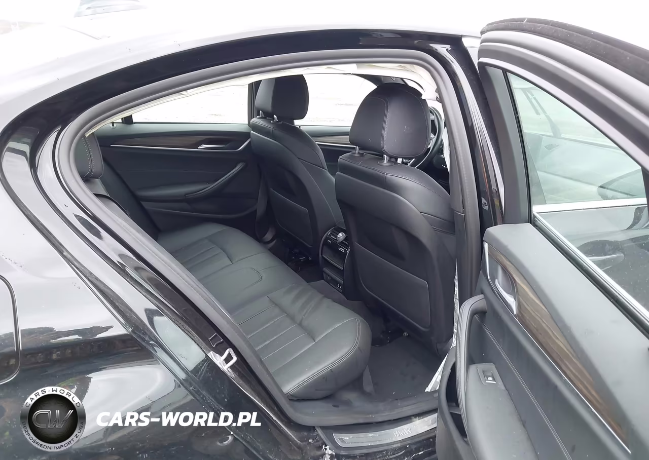 2022 BMW 530 I VIN:WBA53BH00NWX53347 - 8