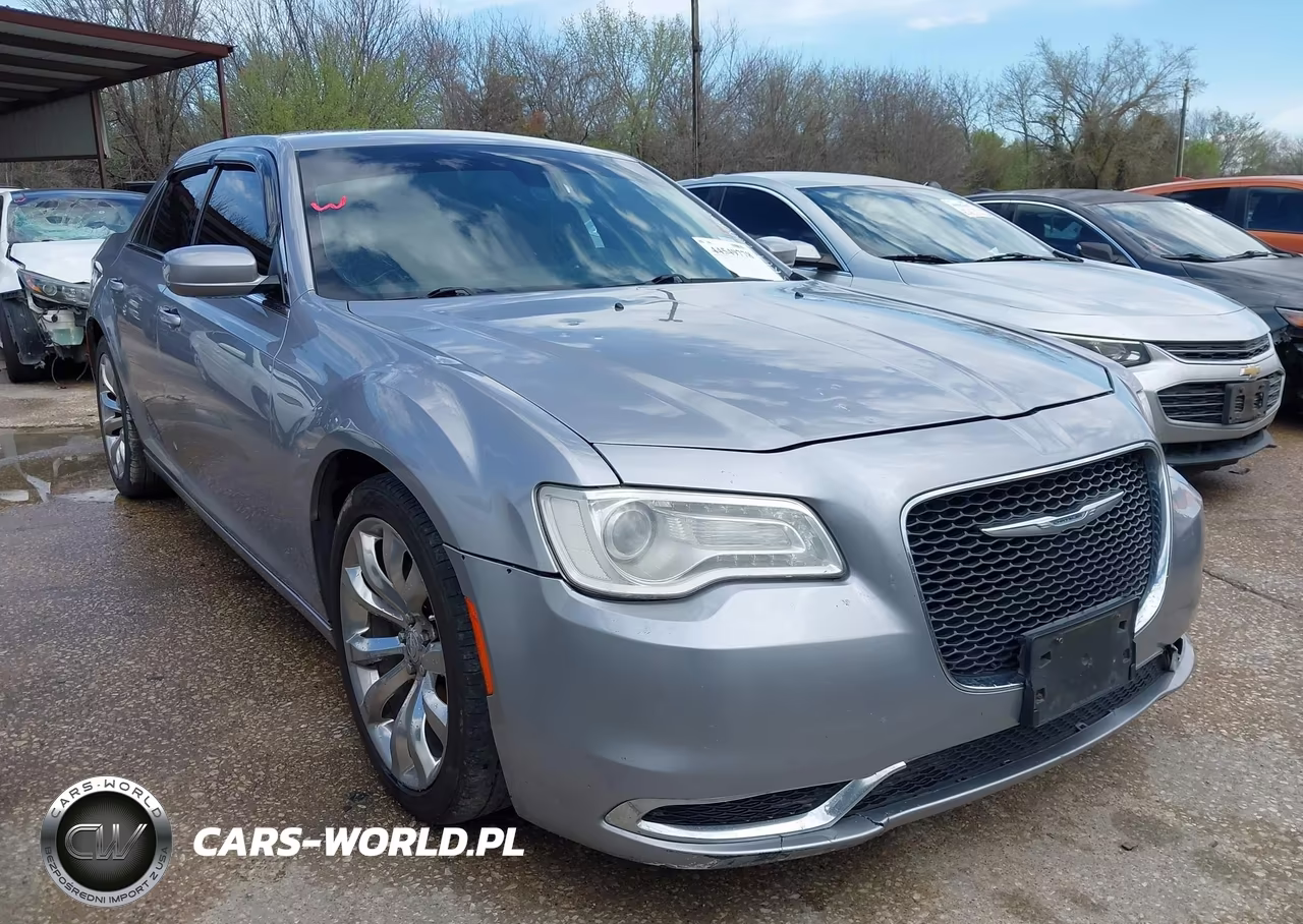 2016 Chrysler 300 Limited – zdjęcie 1 z 16