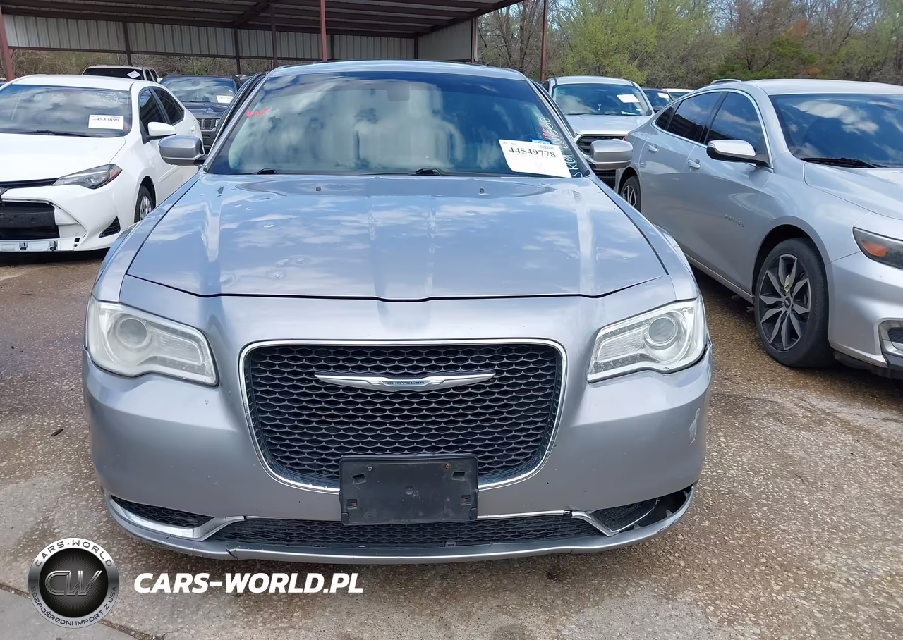2016 Chrysler 300 Limited VIN:2C3CCAAG0GH260558 - 12