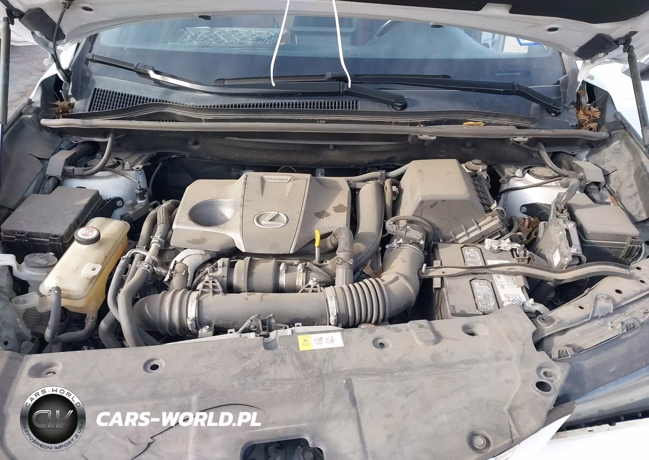 2017 Lexus Nx 200T F Sport VIN:JTJYARBZ8H2081925 - 10