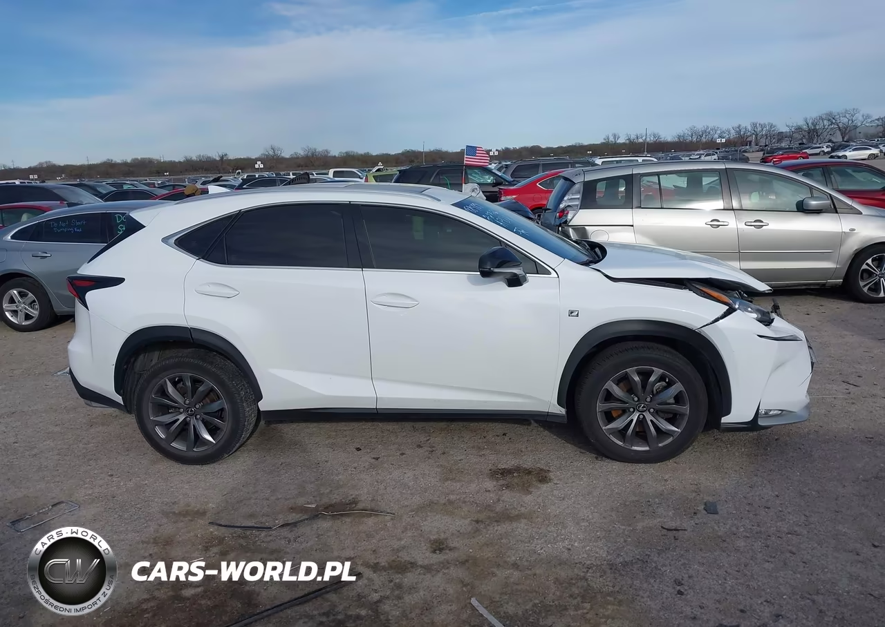 2017 Lexus Nx 200T F Sport VIN:JTJYARBZ8H2081925 - 13