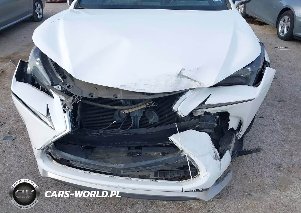 2017 Lexus Nx 200T F Sport VIN:JTJYARBZ8H2081925 - 6