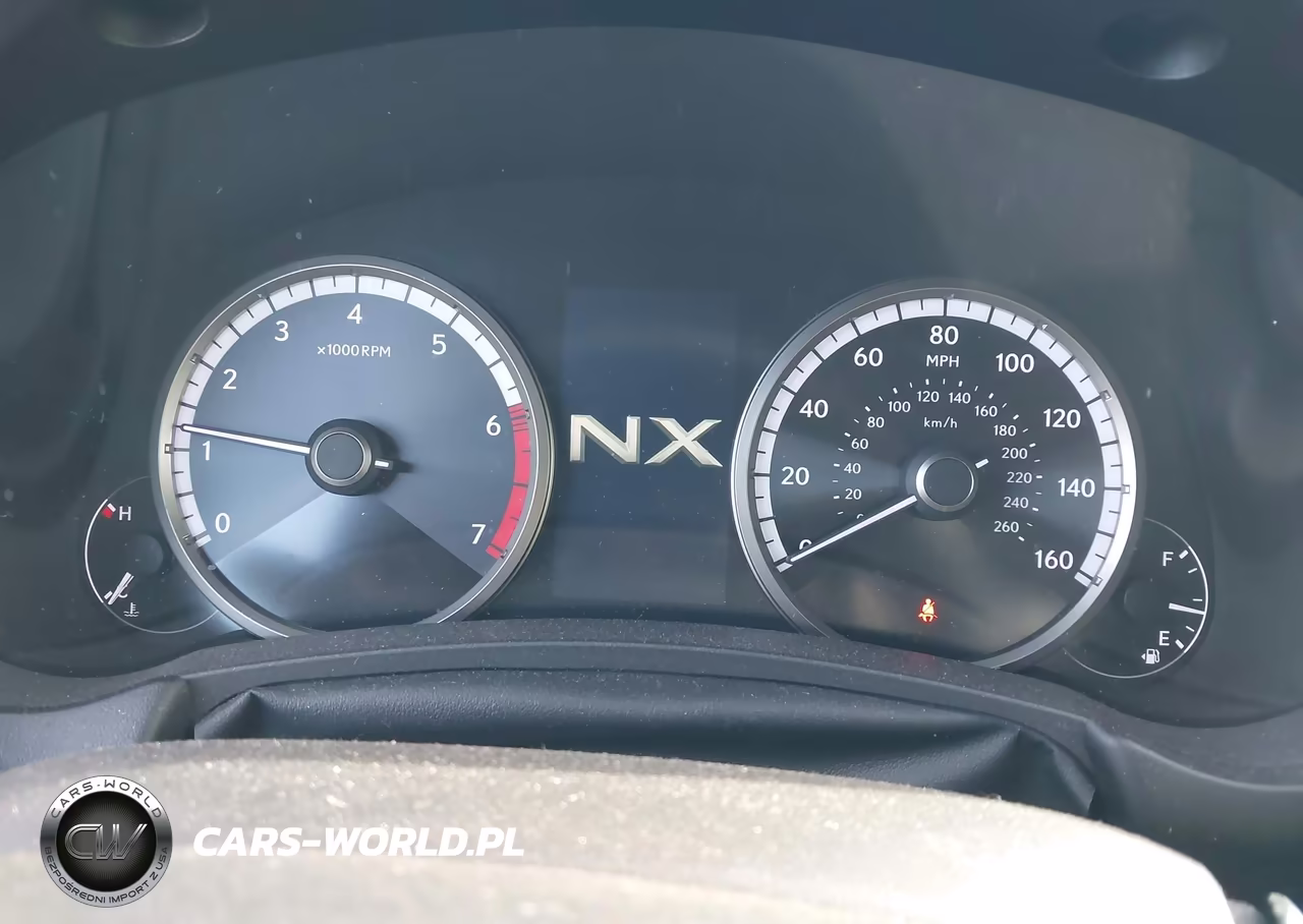 2017 Lexus Nx 200T F Sport VIN:JTJYARBZ8H2081925 - 7