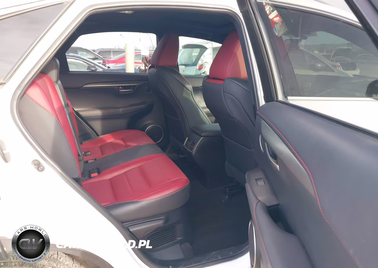 2017 Lexus Nx 200T F Sport VIN:JTJYARBZ8H2081925 - 8