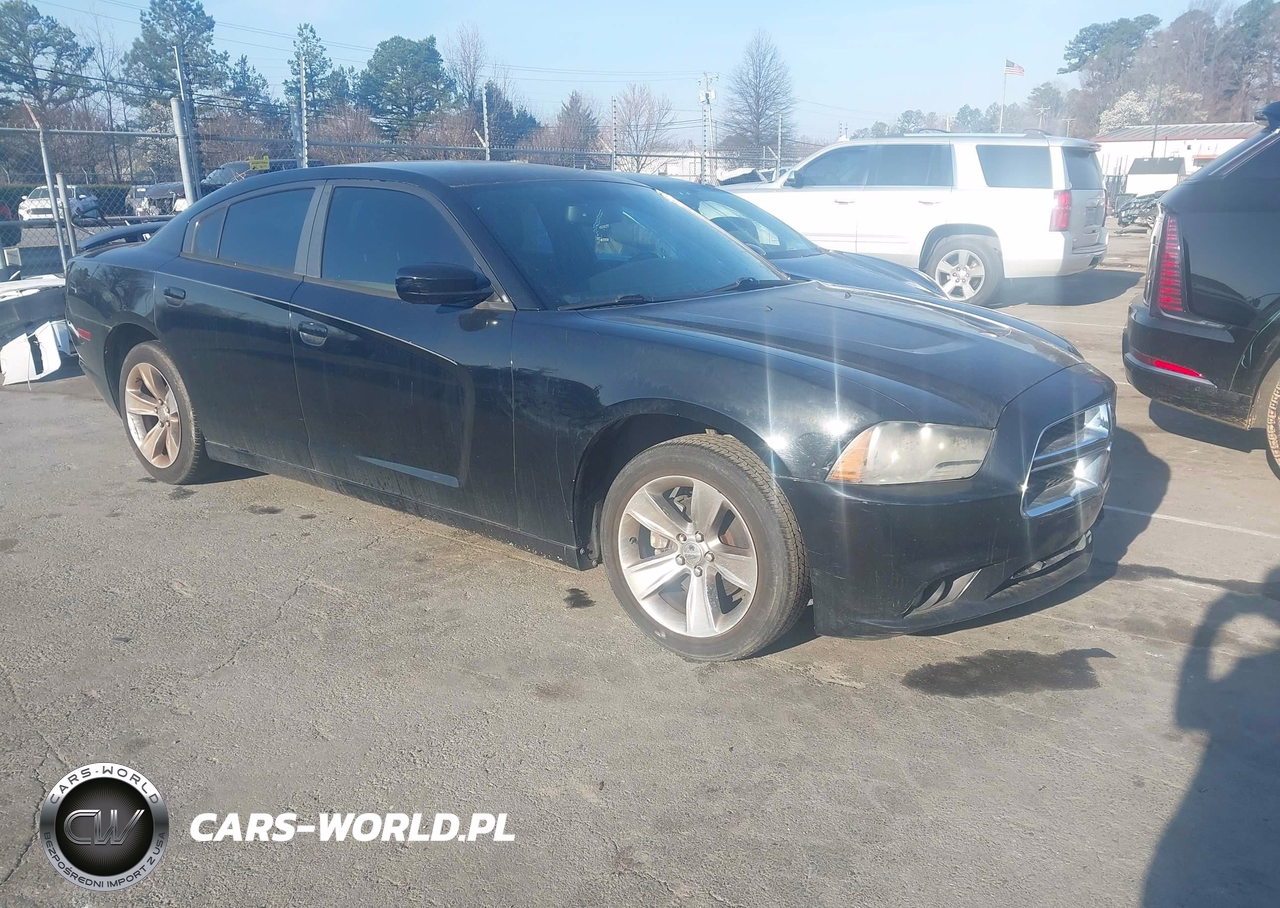 2014 Dodge Charger Se