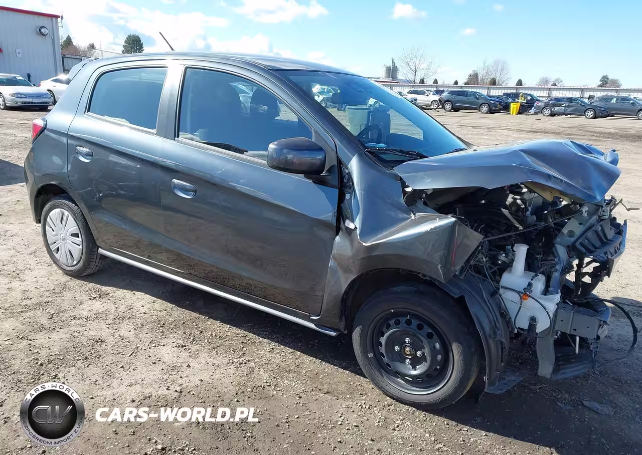 2024 Mitsubishi Mirage Es