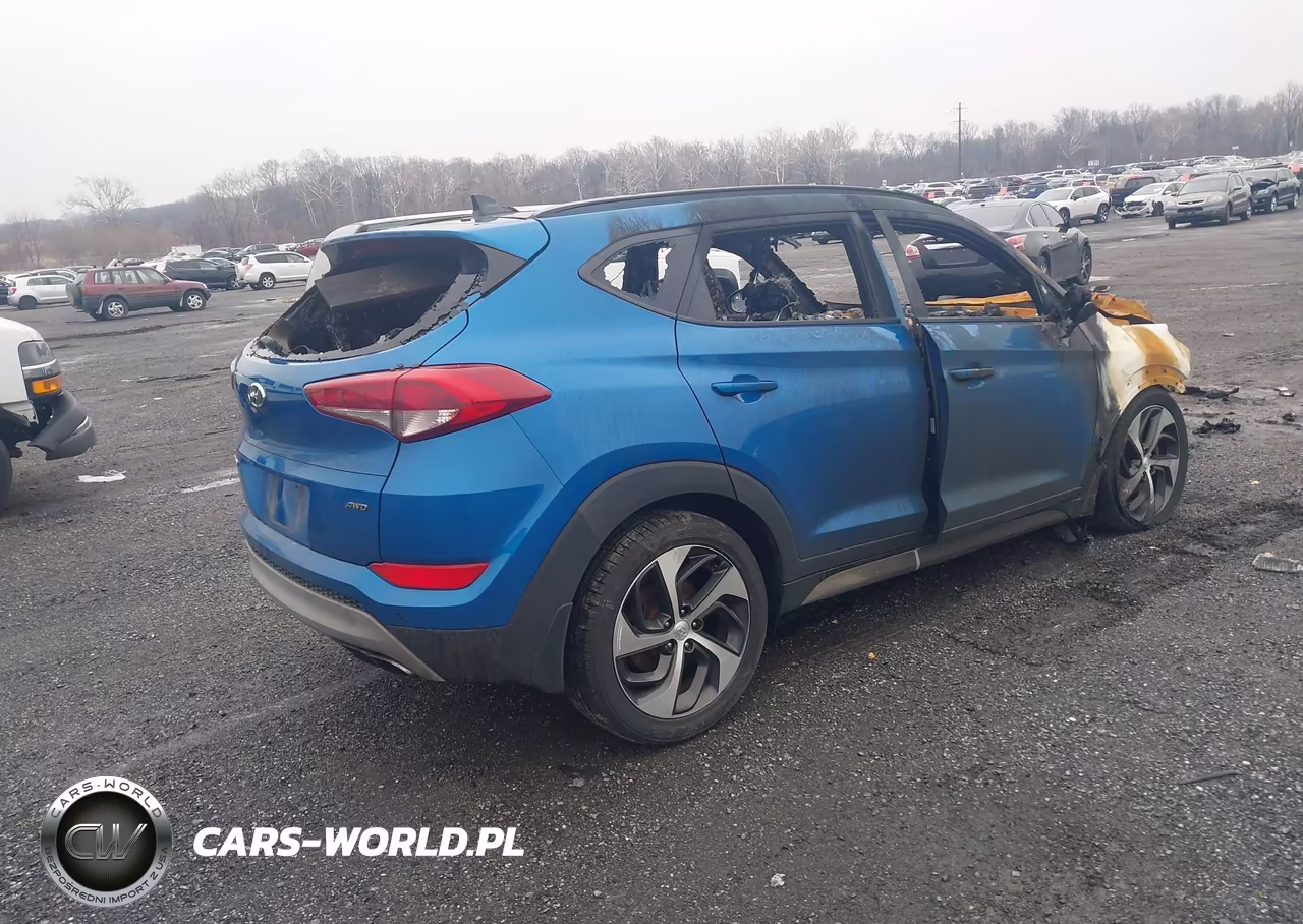 2018 Hyundai Tucson Value VIN:KM8J3CA22JU833866 - 4