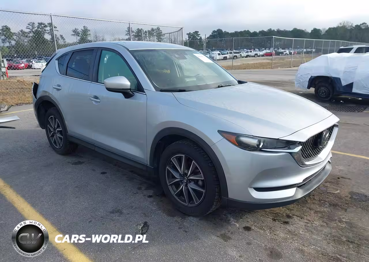 2018 Mazda Cx-5 Touring